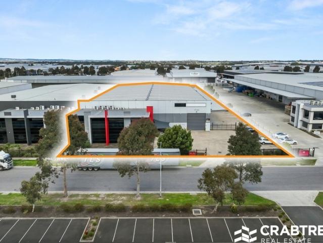 Warehouse for rent in Dandenong South, Melbourne