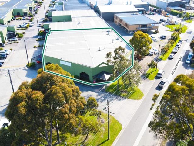 Warehouse for rent in Camerons Creek, Victoria