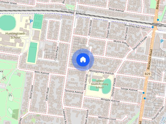 Apartment for rent in Mount Waverley, Melbourne