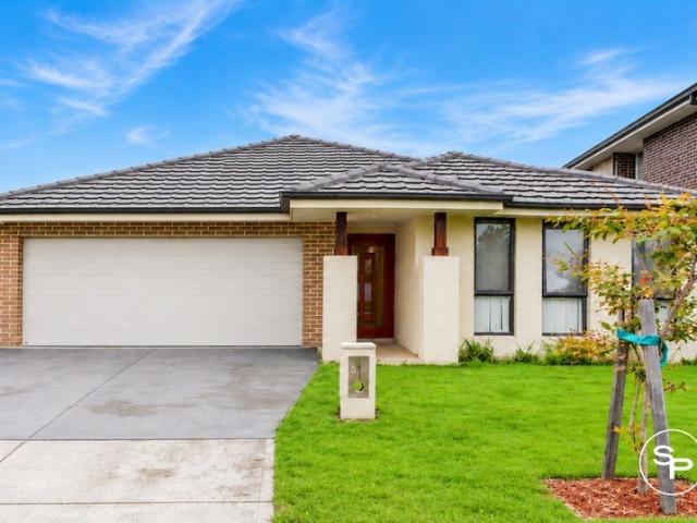 House for rent in Oran Park, Sydney