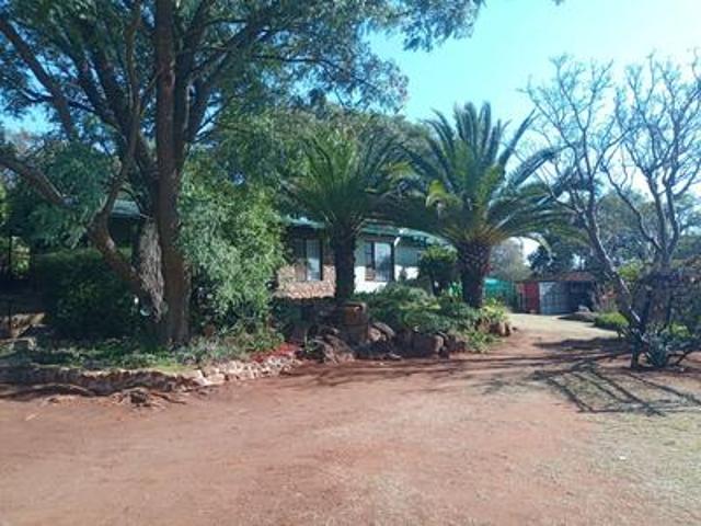 Farm for sale in Limpopo
