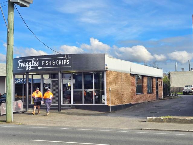 Retail for sale in Launceston, Tasmania