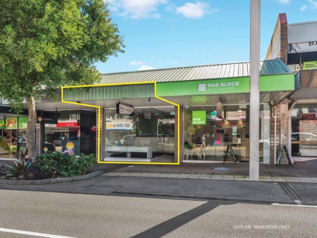 Retail for rent in Kings Creek, Queensland