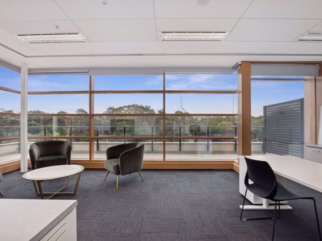 Office for rent in Forrest, Australian Capital Territory