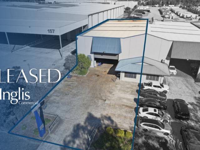 Warehouse for rent in Smeaton Grange, Sydney