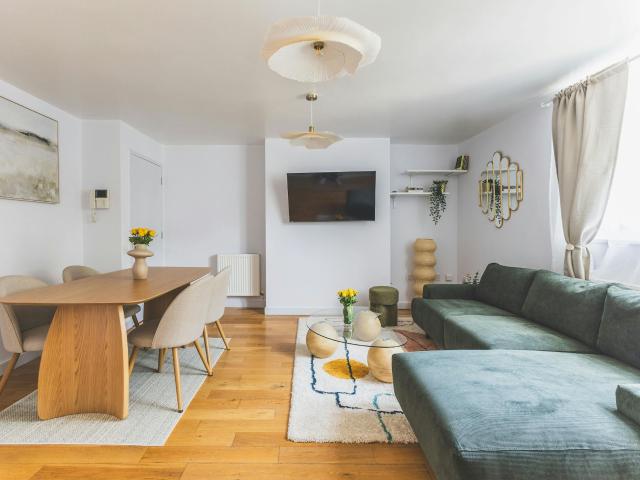 Apartment for rent in St. George in the East, Greater London