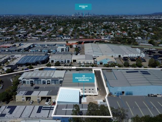 Warehouse for rent in Methul, Queensland