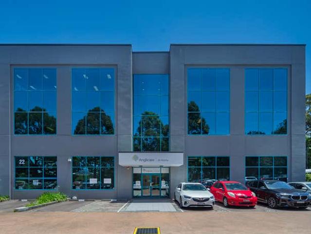 Office for rent in Sydney, New South Wales