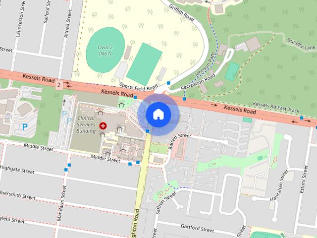 Apartment for rent in Toombul, Queensland