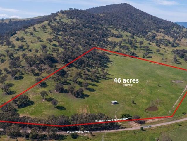 Land for sale in Old Tallangatta, Victoria