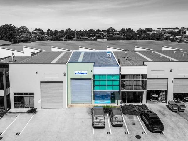 Warehouse for sale in Sydney, New South Wales