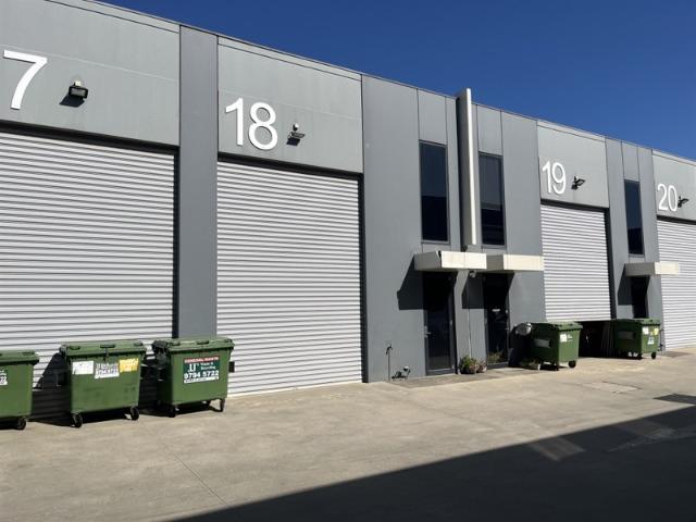 Warehouse for rent in Camerons Creek, Victoria