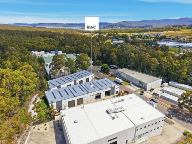 Warehouse for rent in Hobart, Tasmania
