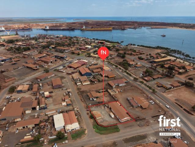 Warehouse for sale in Port Hedland, Town Of Port Hedland