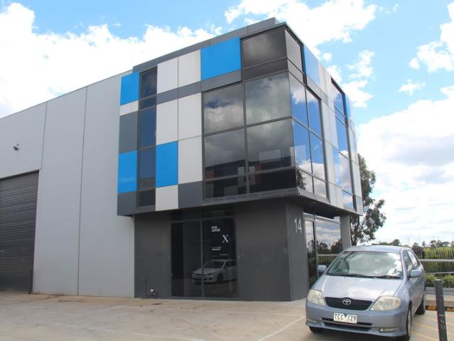 Warehouse for rent in Northpark Estate, Melbourne