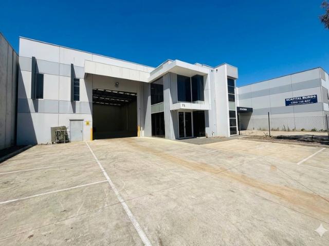 Warehouse for rent in Camerons Creek, Victoria