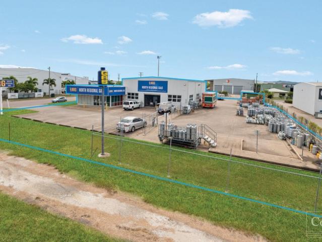 Warehouse for sale in Townsville, Queensland