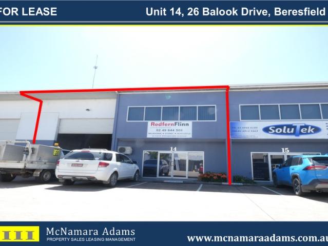 Warehouse for rent in Ambergate, New South Wales