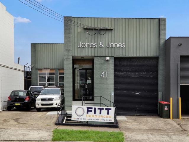 Warehouse for rent in Willoughby, New South Wales