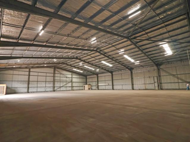 Warehouse for rent in Bathurst, New South Wales