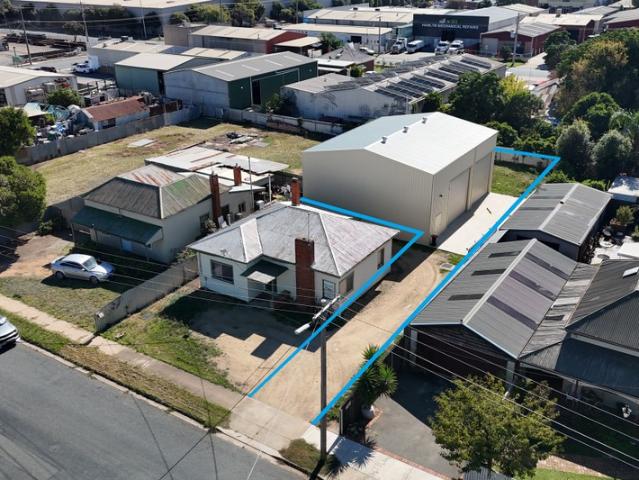 Warehouse for rent in Shepparton, Victoria