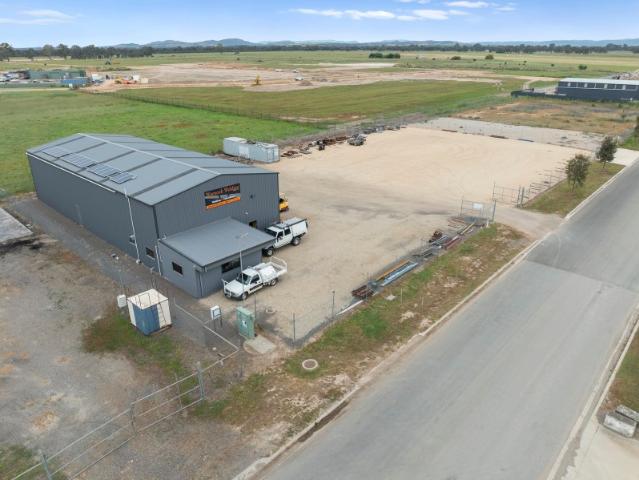 Warehouse for rent in Benalla, Victoria