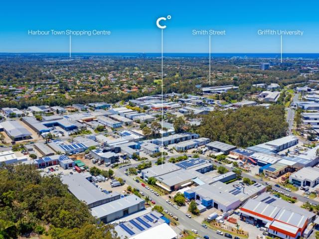 Warehouse for rent in Molendinar, Gold Coast City