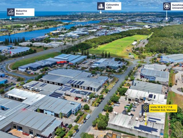 Warehouse for sale in Sunshine Coast, Queensland