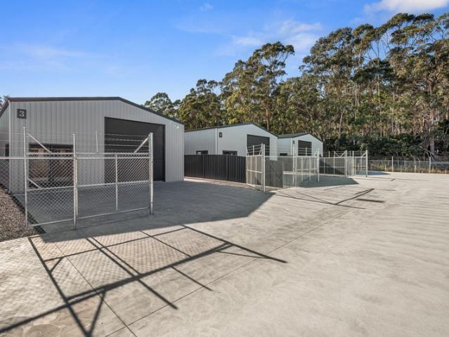 Warehouse for rent in Latrobe, Tasmania