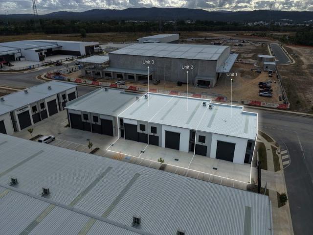 Warehouse for rent in Yarrabilba, Greater Brisbane