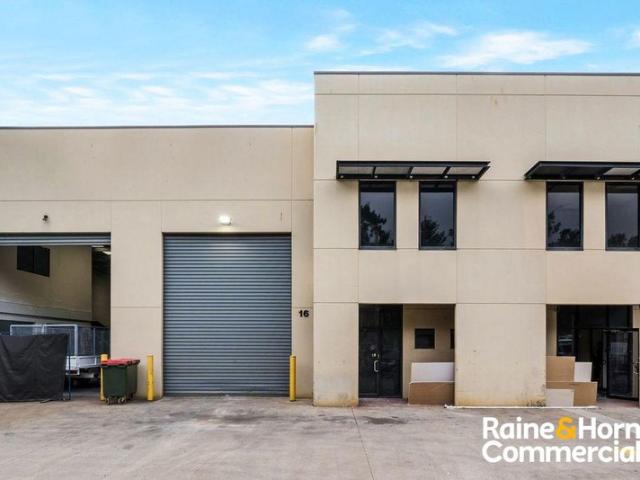 Warehouse for rent in Sydney, New South Wales