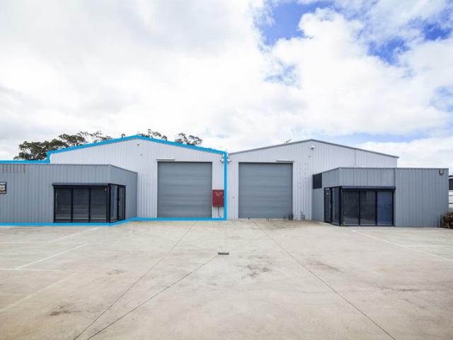 Warehouse for rent in Bannockburn, Victoria