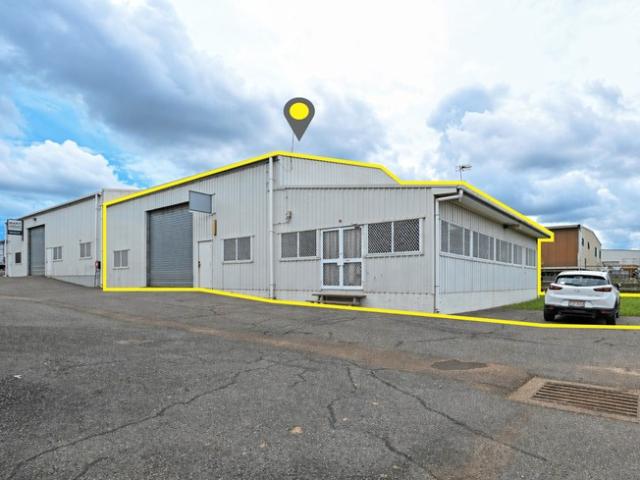 Warehouse for rent in Darwin, Northern Territory