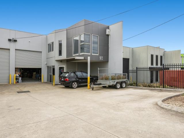 Warehouse for sale in Camerons Creek, Victoria
