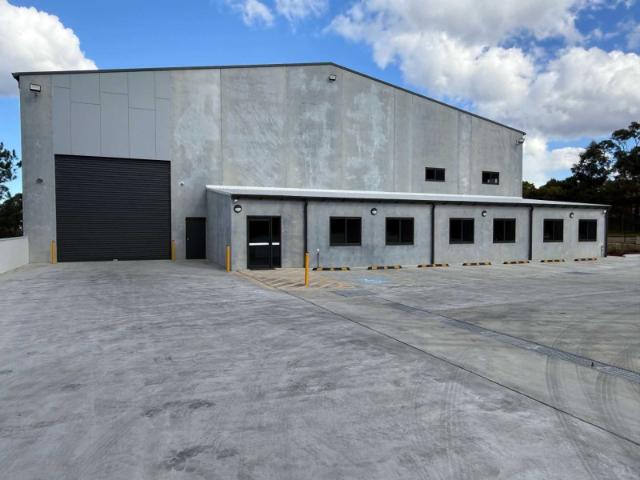 Warehouse for rent in Somersby, Gosford