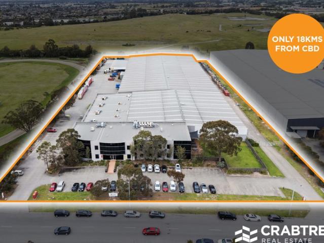 Warehouse for rent in Camerons Creek, Victoria