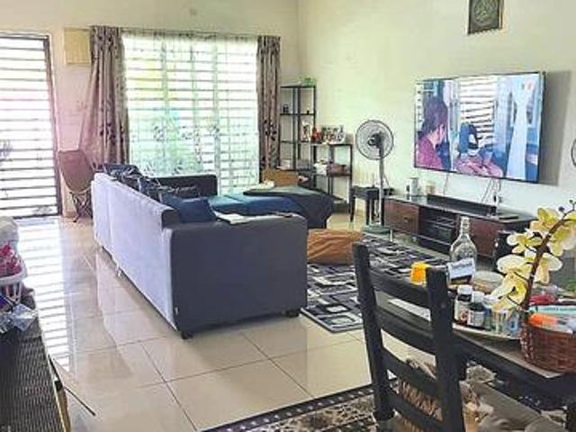 Terraced House for sale in Sendayan Village, Negeri Sembilan