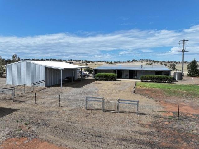 Acreage for sale in Marrar, New South Wales