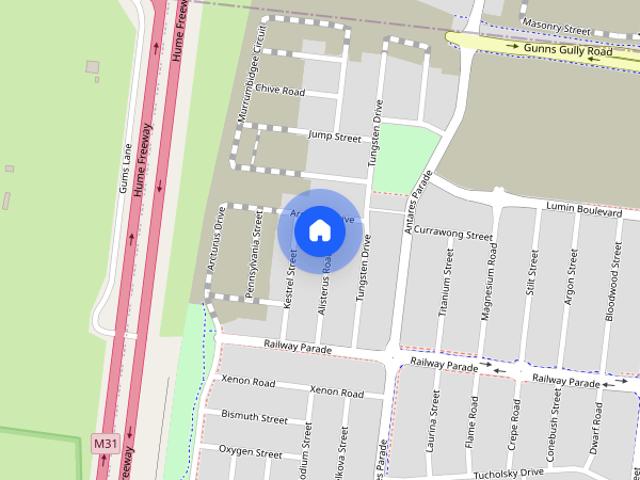 House for rent in Pinegrove, Melbourne