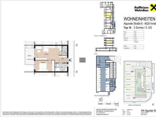 Wohnung kaufen in Innsbruck, Tirol