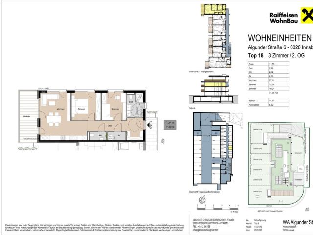 Wohnung kaufen in Innsbruck, Tirol