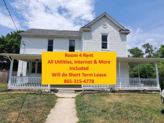 Room for rent in Tennessee