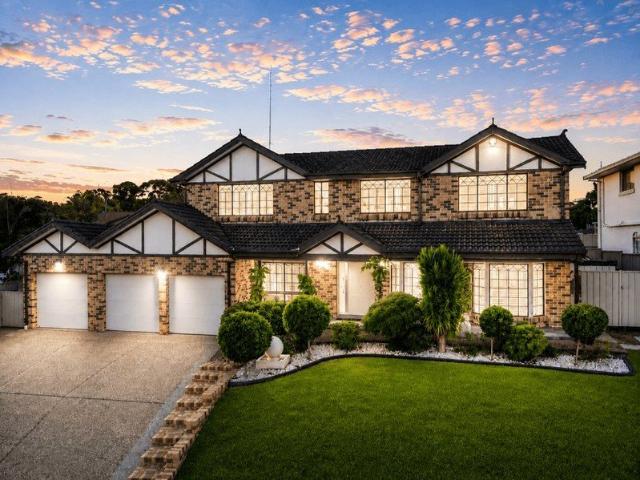 House for rent in Abbotsbury, Sydney