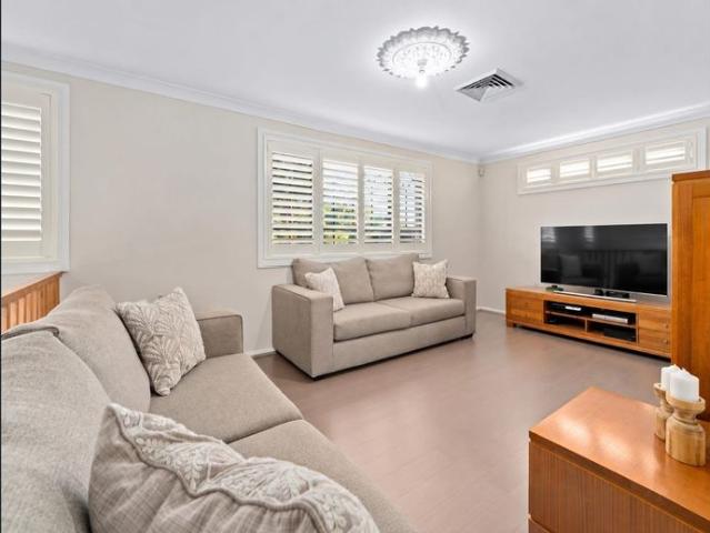 House for rent in Abbotsbury, Sydney