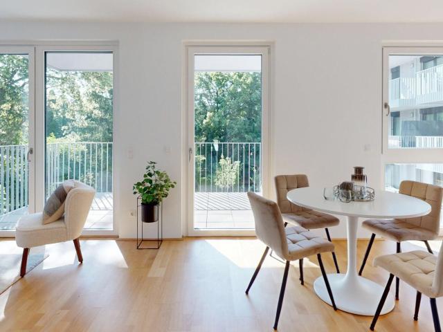 Wohnung kaufen in Seestadt, Wien