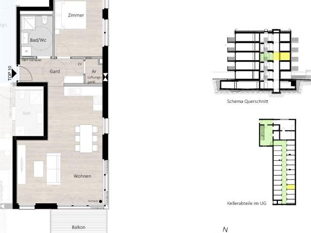 Wohnung kaufen in Innsbruck, Tirol