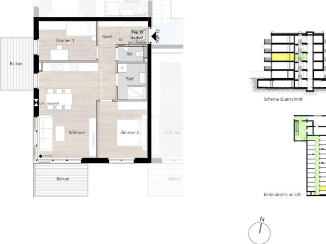 Wohnung kaufen in Innsbruck, Tirol
