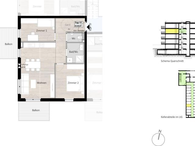 Wohnung kaufen in Innsbruck, Tirol