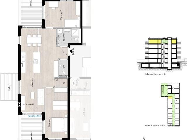 Wohnung kaufen in Innsbruck, Tirol