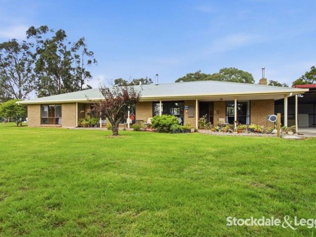 House for sale in Yinnar South, Victoria